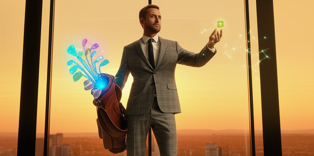 The Golf Bag Approach to Multi-Model AI: Why One Club Isn't Enough
