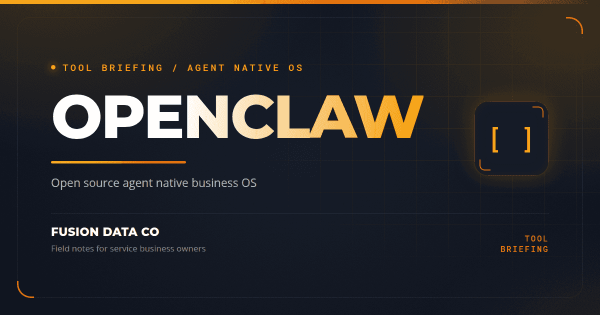 OpenClaw: The Open Agent OS Enterprises Are Now Testing