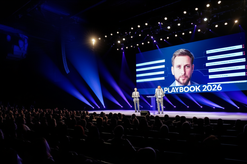 The 2026 Business AI Playbook: Gemini 3 Flash Ignites the Efficiency Wars