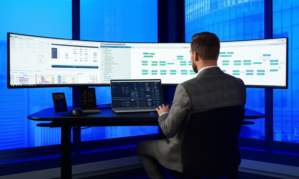10 Essential Workflow Automation Features Every Enterprise Needs