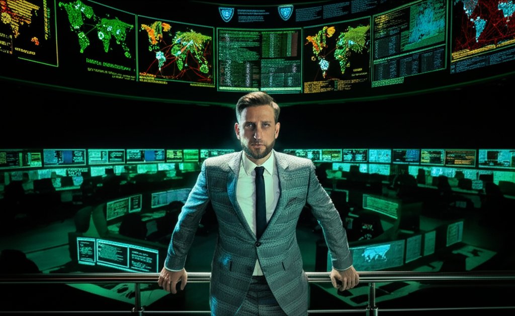 Enterprise Cybersecurity Automation: Protecting Your Business in 2025