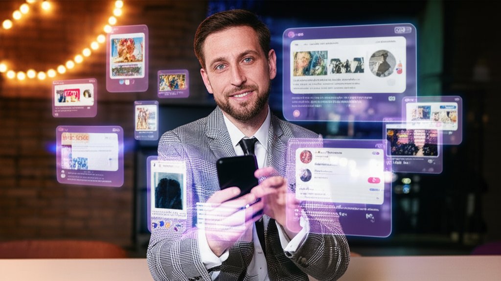Social Media Automation Without Losing Authenticity in 2025